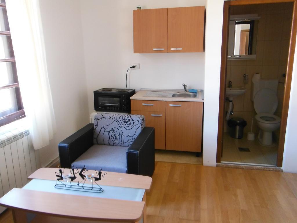 Bed and Breakfast Musical Pansion Radgost, Berg Rtanj Exterior foto