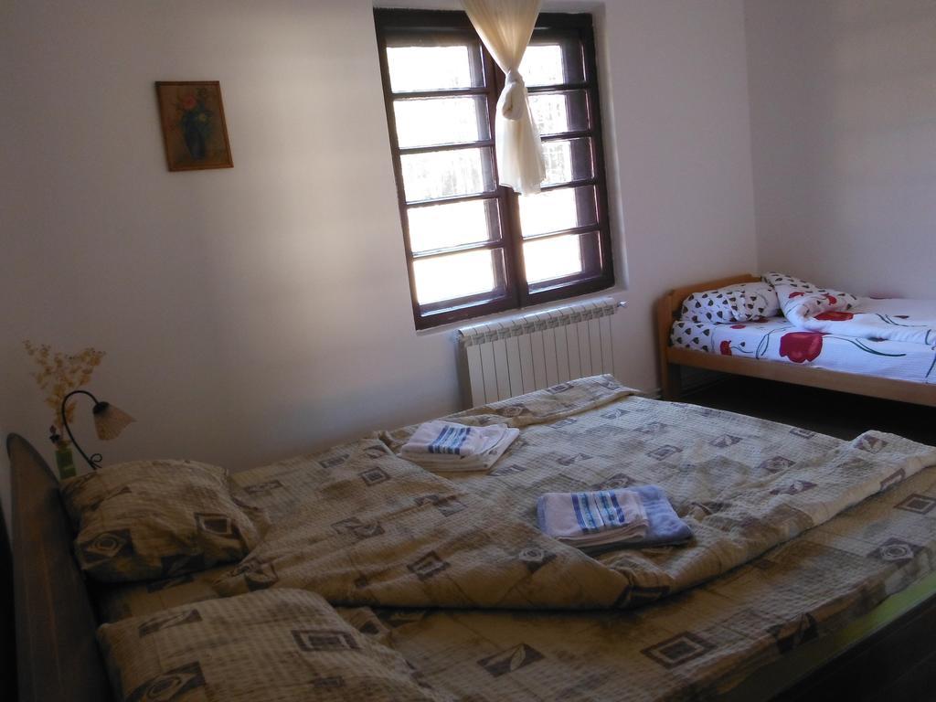 Bed and Breakfast Musical Pansion Radgost, Berg Rtanj Exterior foto