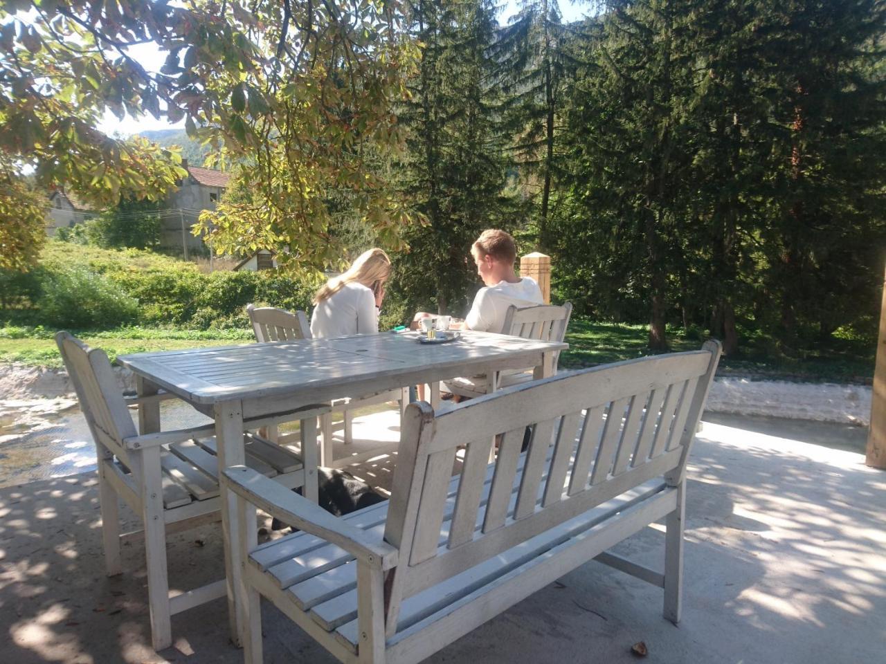 Bed and Breakfast Musical Pansion Radgost, Berg Rtanj Exterior foto