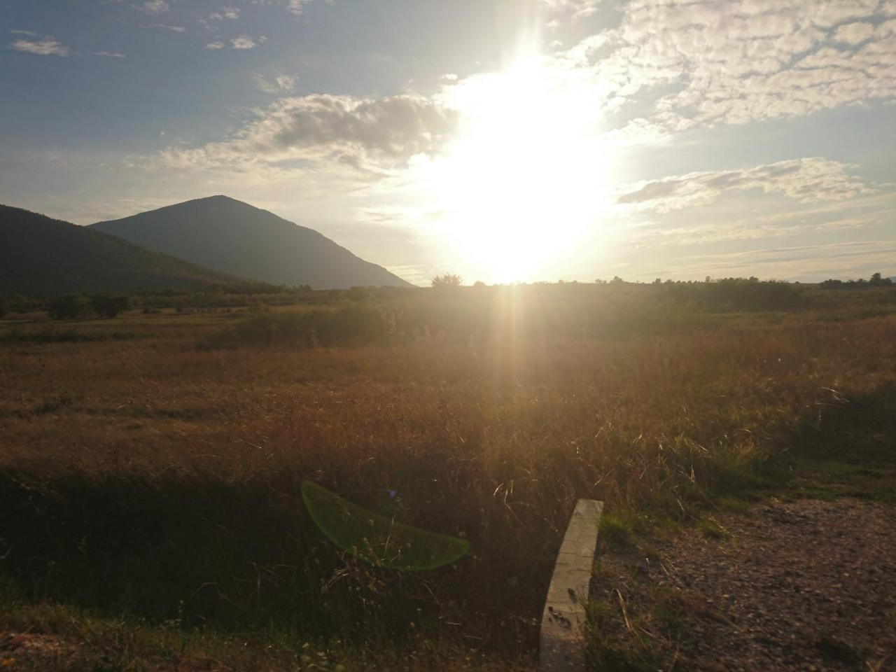 Bed and Breakfast Musical Pansion Radgost, Berg Rtanj Exterior foto